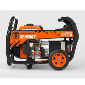 GERADOR GASOLINA GENERGY JACA
