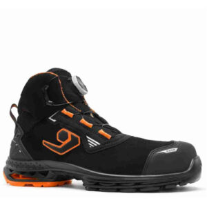 BOTA BASE TOKYO  S3S ESD LG SR-BK BOA PRETA