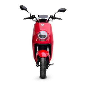 SCOOTER ELECTRICA MYTOS NEO VERMELHO