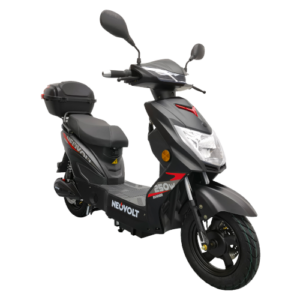 Scooter NEOVOLT: Dispositivo de circulaçao c/ motor eletrico 60V 250W (0.25kW) RUNNER (Chumbo) XY250