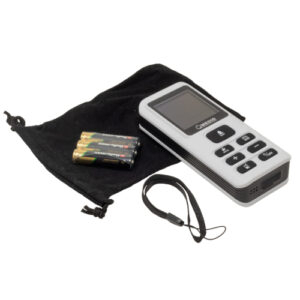 MEDIDOR LASER 60m VERDE REF.66