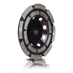 DISCO DIAMANTE DUPLO SEGMENTO 100 22.22 STAYER