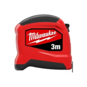 FITA METRICA MILWAUKEE  SLIM 3m -16mm