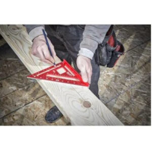 ESQUADRO DE  CARPINTEIRO MILWAUKEE