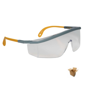 OCULOS PROTEÇÃO KILIMANDJARO INCOLOR 10 UNIDADES